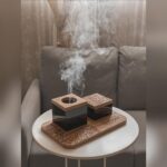 مبخرة فاخرة بتصميم عصري وأنيق - الصورة 2